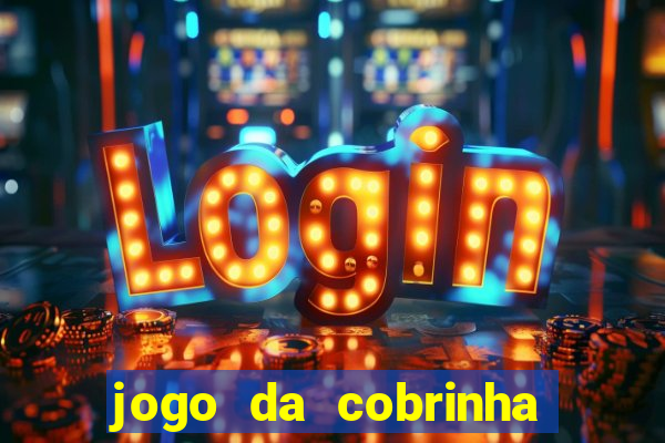 jogo da cobrinha que paga